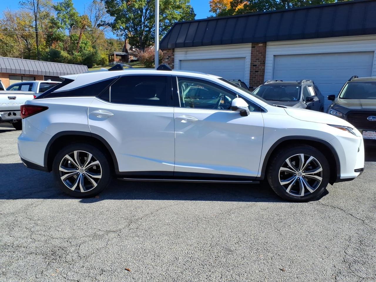 2017 Lexus RX 350 Base