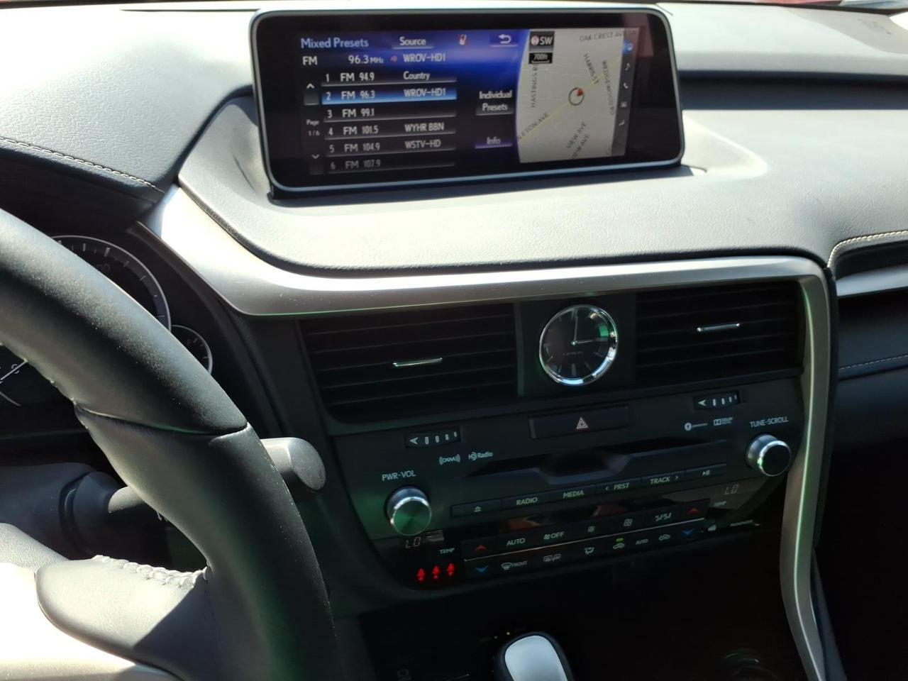 2017 Lexus RX 350 Base Roanoke VA