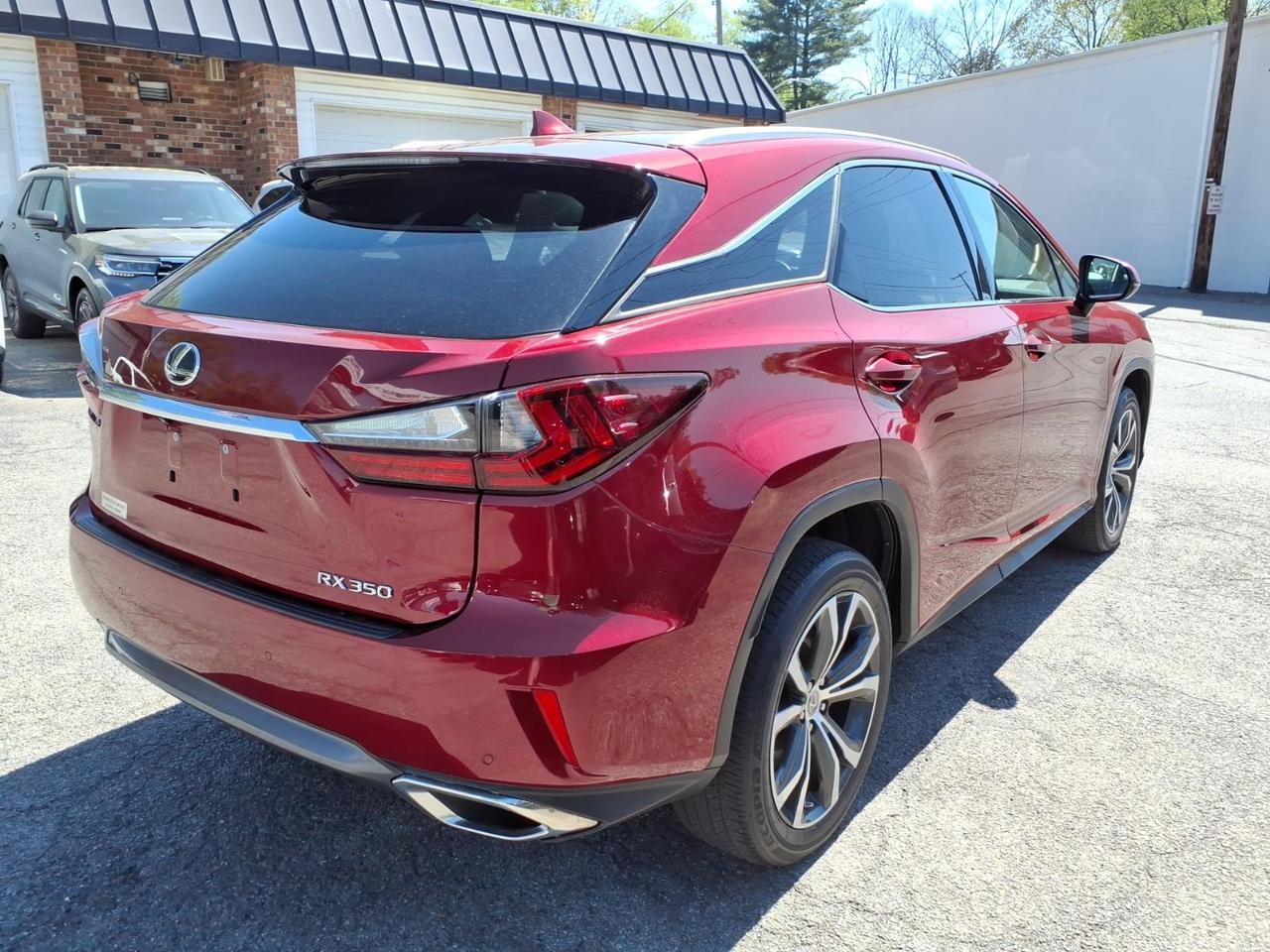2017 Lexus RX 350 Base