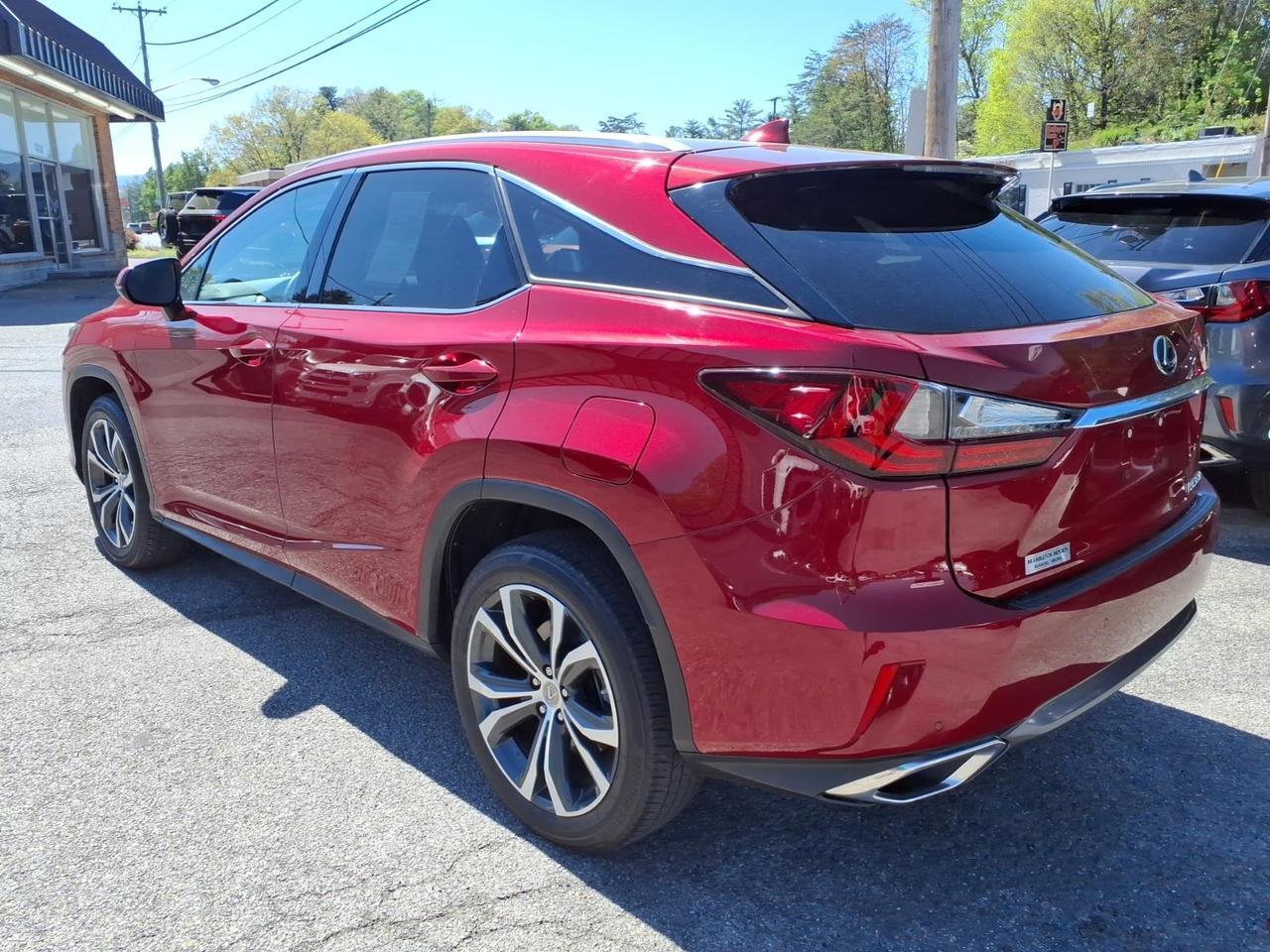 2017 Lexus RX 350 Base Roanoke VA