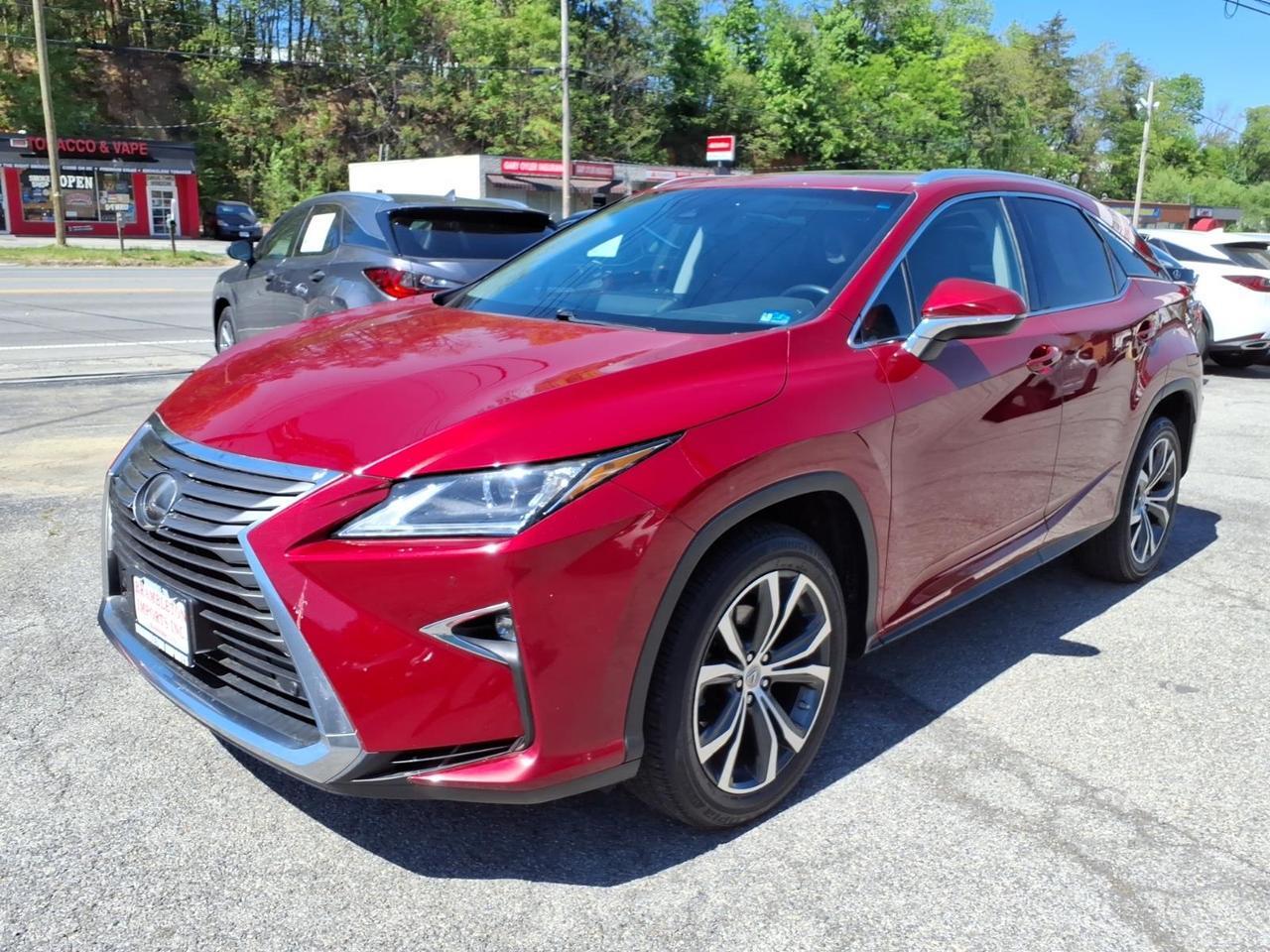 2017 Lexus RX 350 Base Roanoke VA