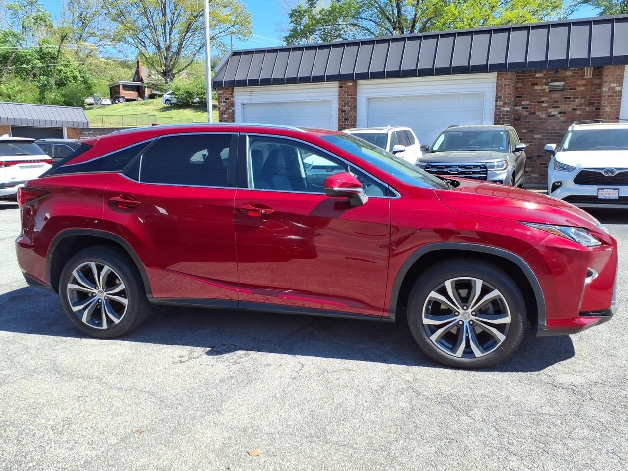 2017 Lexus RX 350 Base