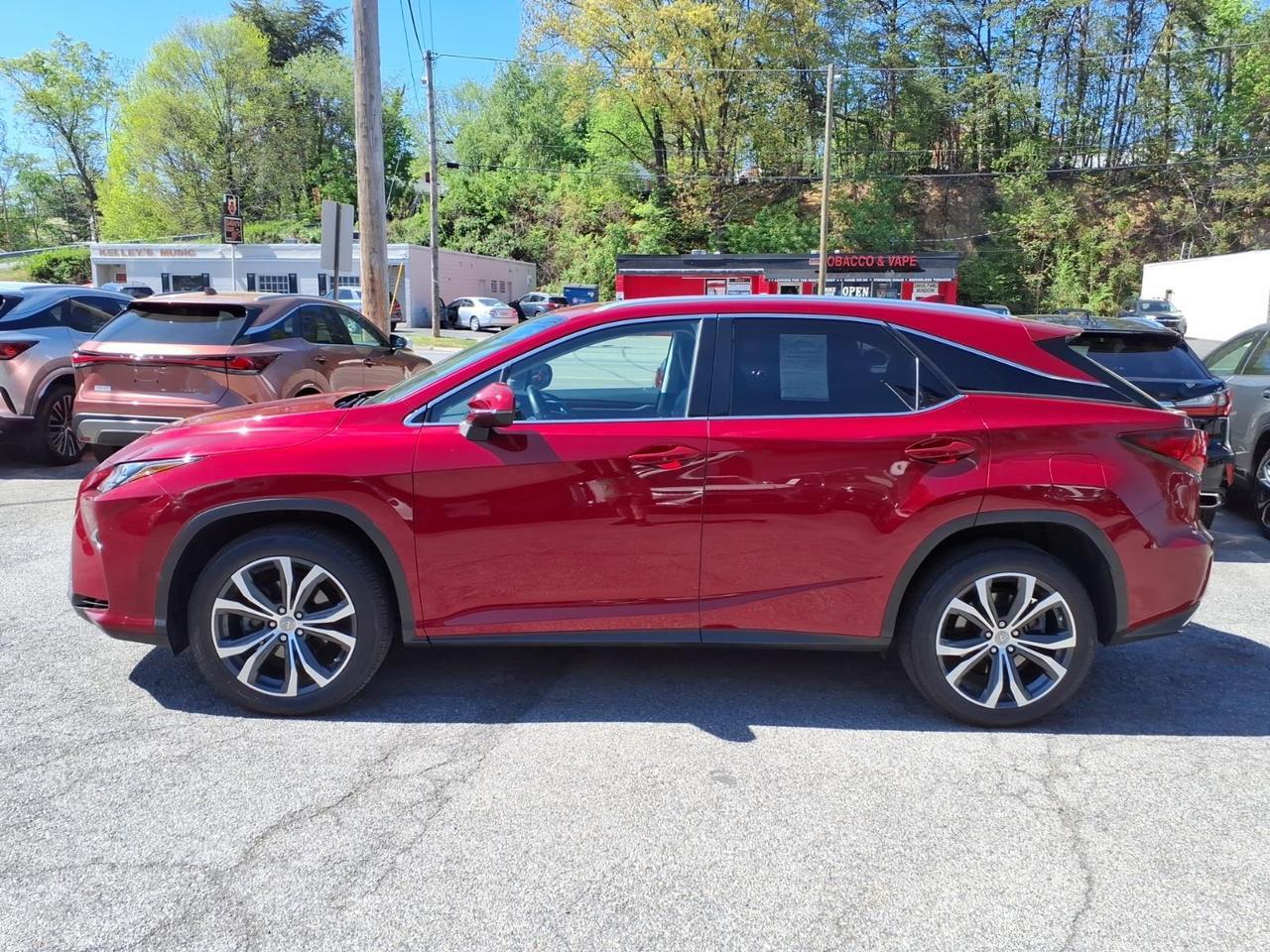 2017 Lexus RX 350 Base Roanoke VA