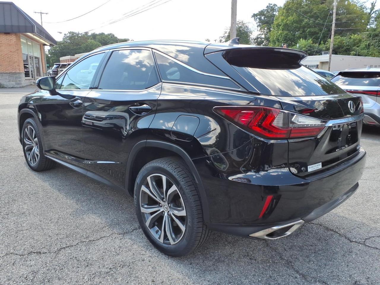 2017 Lexus RX 350 Base Roanoke VA