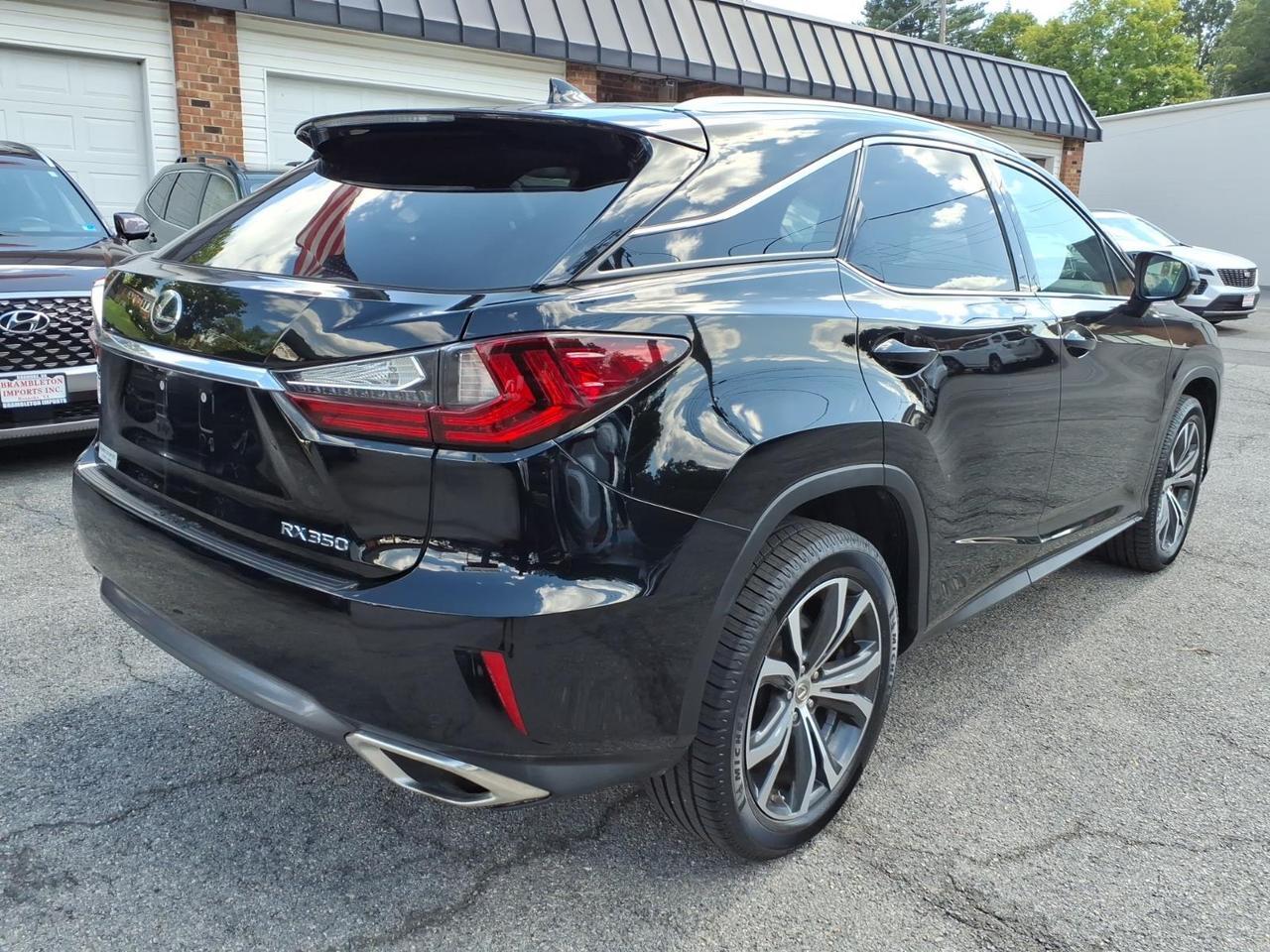 2017 Lexus RX 350 Base