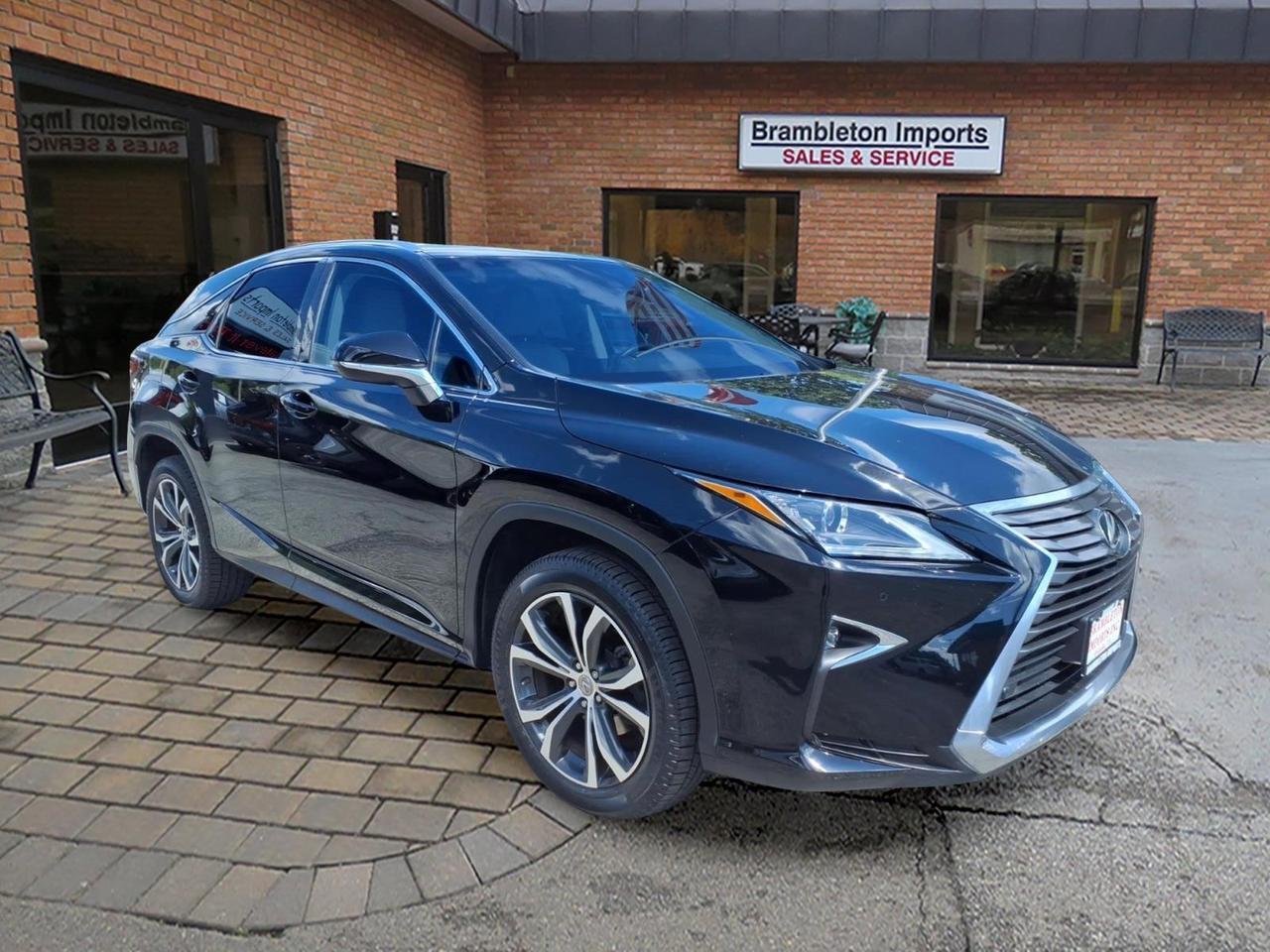 2017 Lexus RX 350 Base