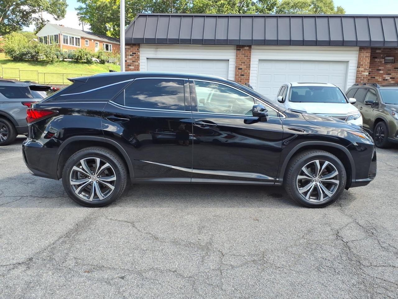 2017 Lexus RX 350 Base