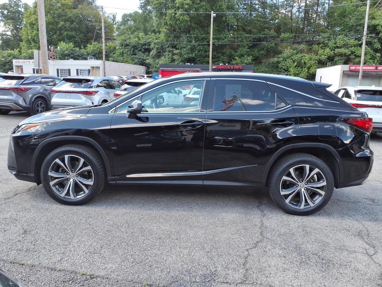 2017 Lexus RX 350 Base Roanoke VA