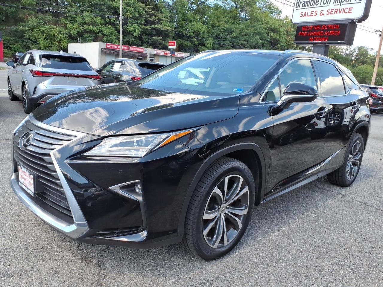 2017 Lexus RX 350 Base Roanoke VA
