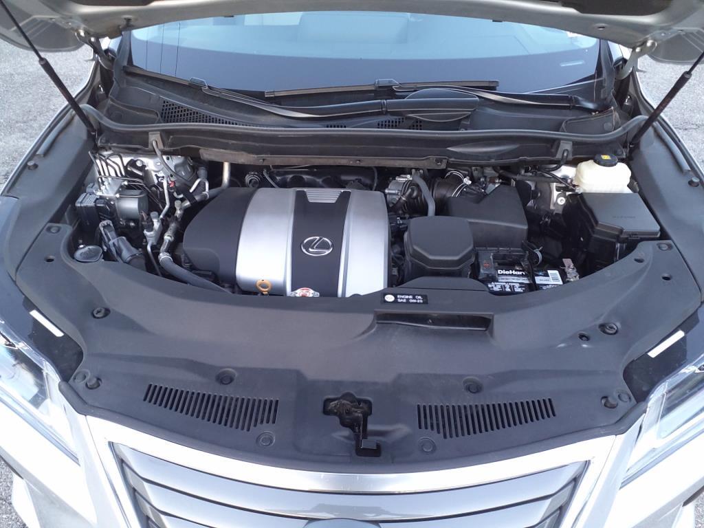 2017 Lexus RX 350 Base Roanoke VA