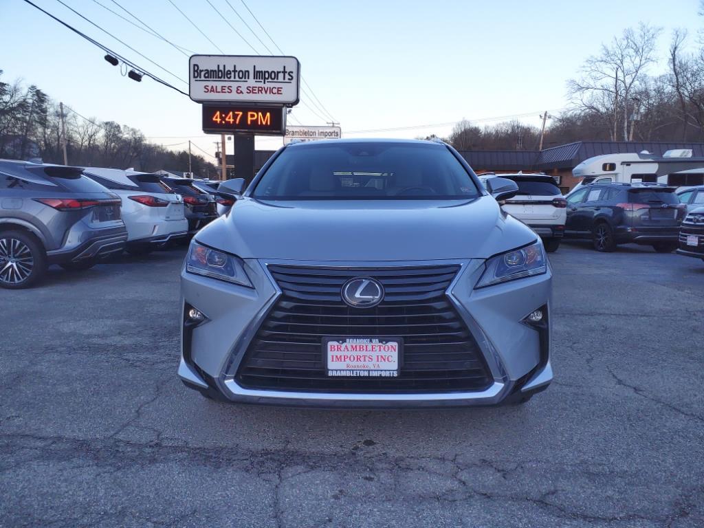 2017 Lexus RX 350 Base Roanoke VA