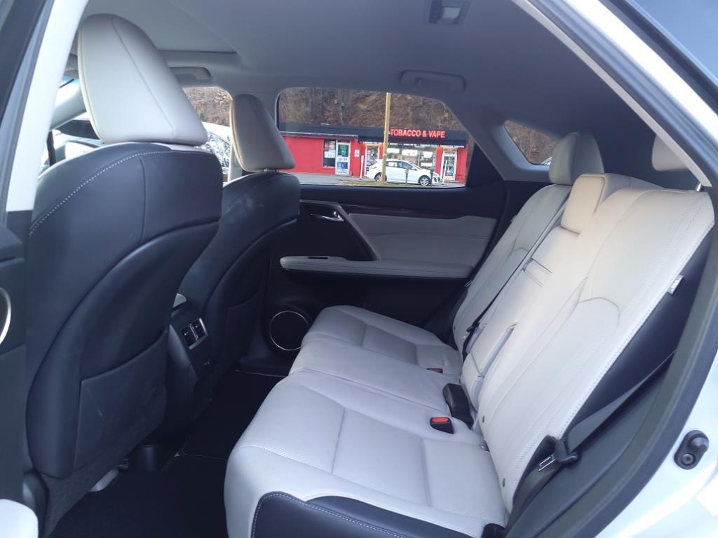 2017 Lexus RX 350 Base Roanoke VA