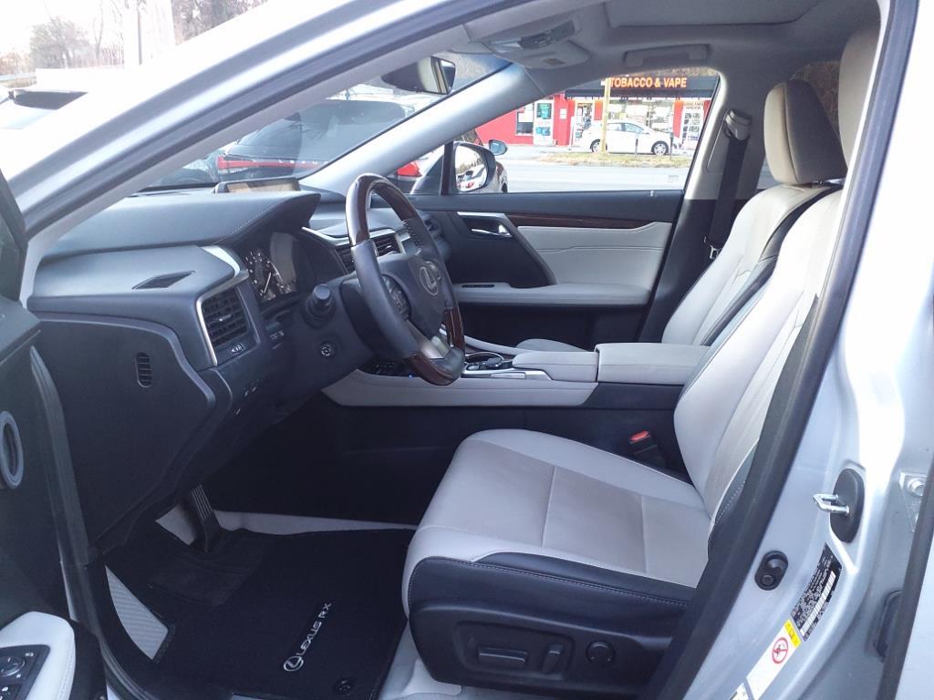 2017 Lexus RX 350 Base Roanoke VA