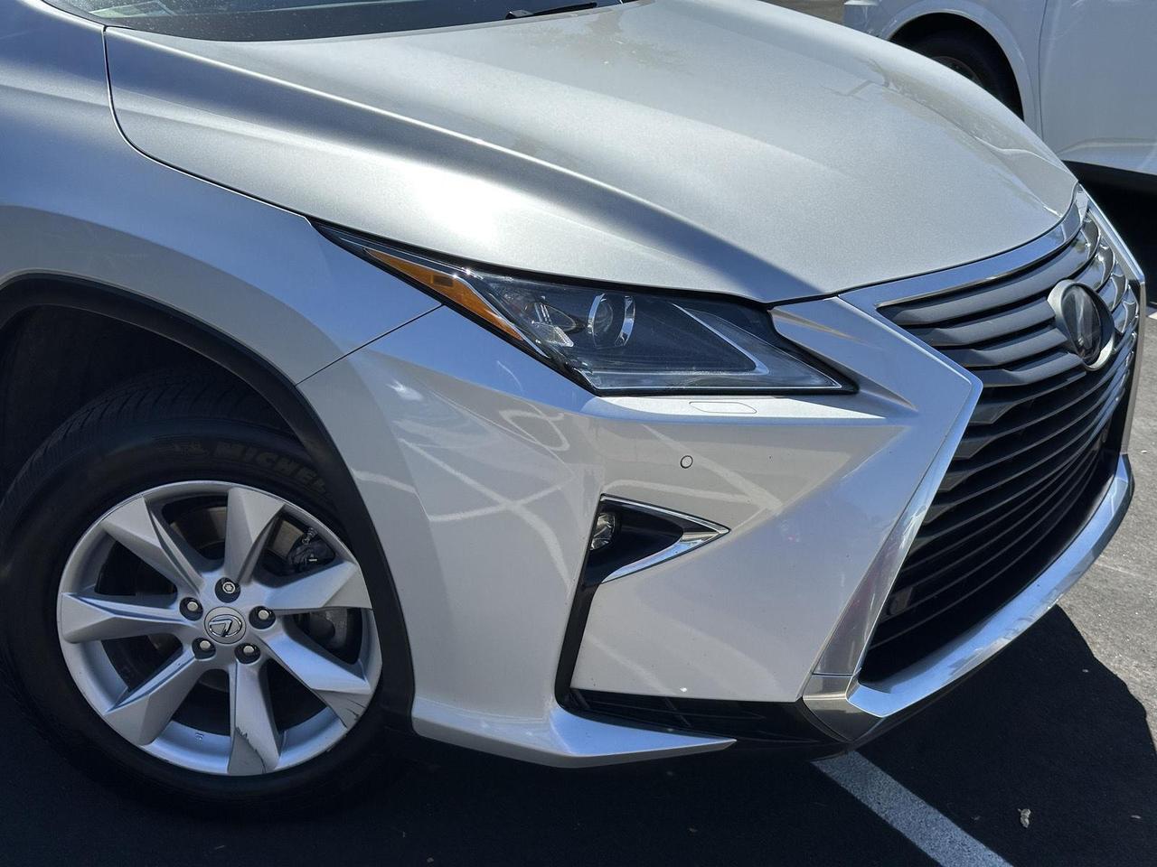 2017 Lexus RX 350 Base Tucson AZ