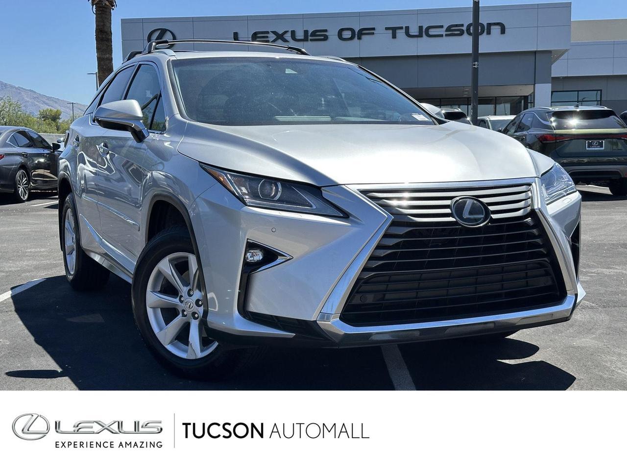 2017 Lexus RX 350 Base Tucson AZ