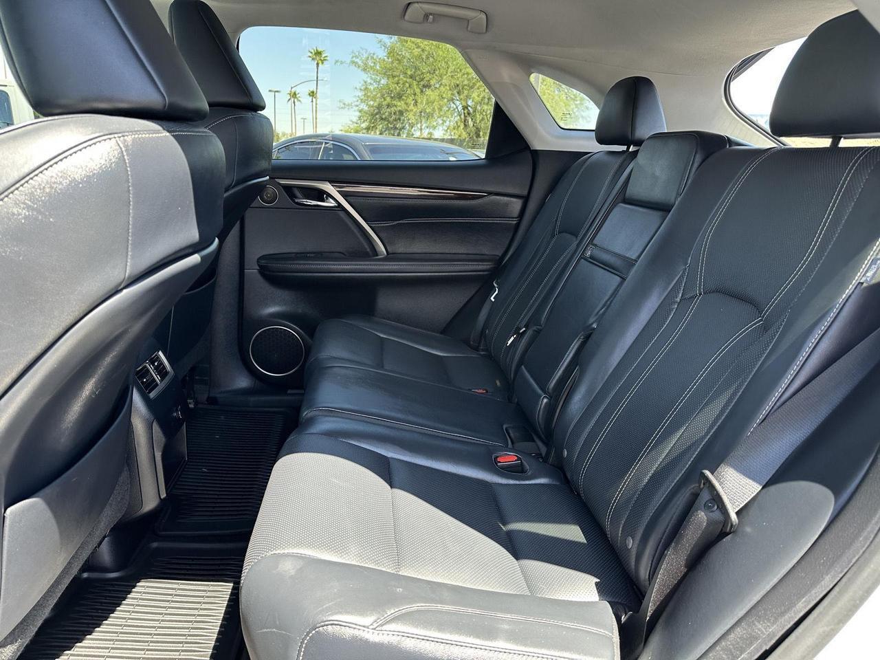 2017 Lexus RX 350 Base Tucson AZ