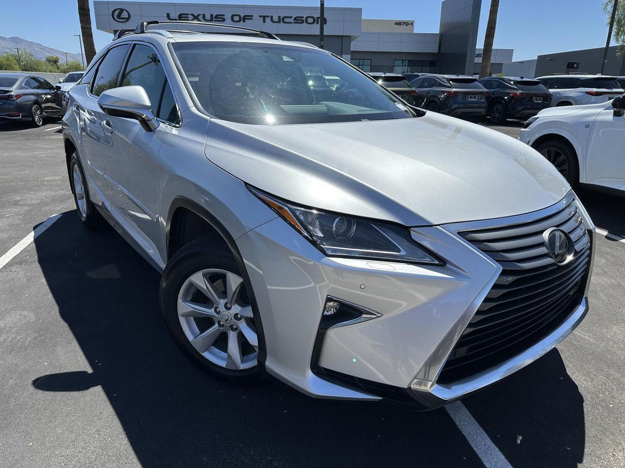 2017 Lexus RX 350 Base Tucson AZ