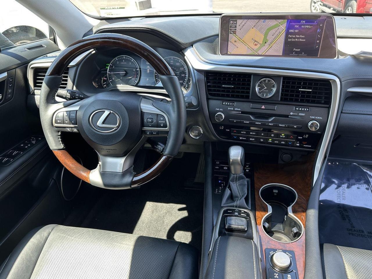 2017 Lexus RX 350 Base Tucson AZ