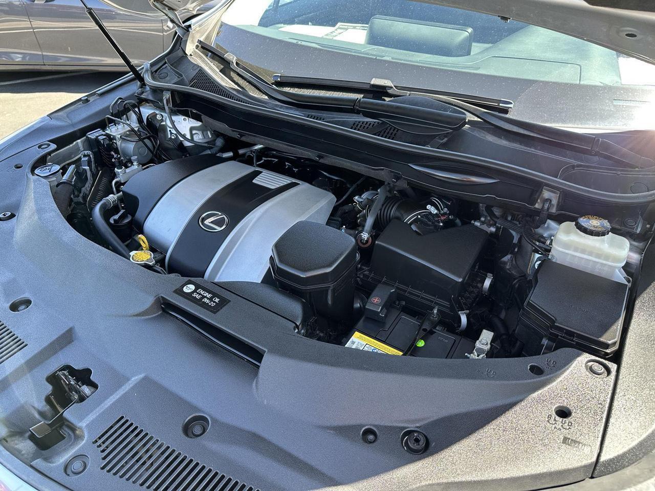 2017 Lexus RX 350 Base Tucson AZ