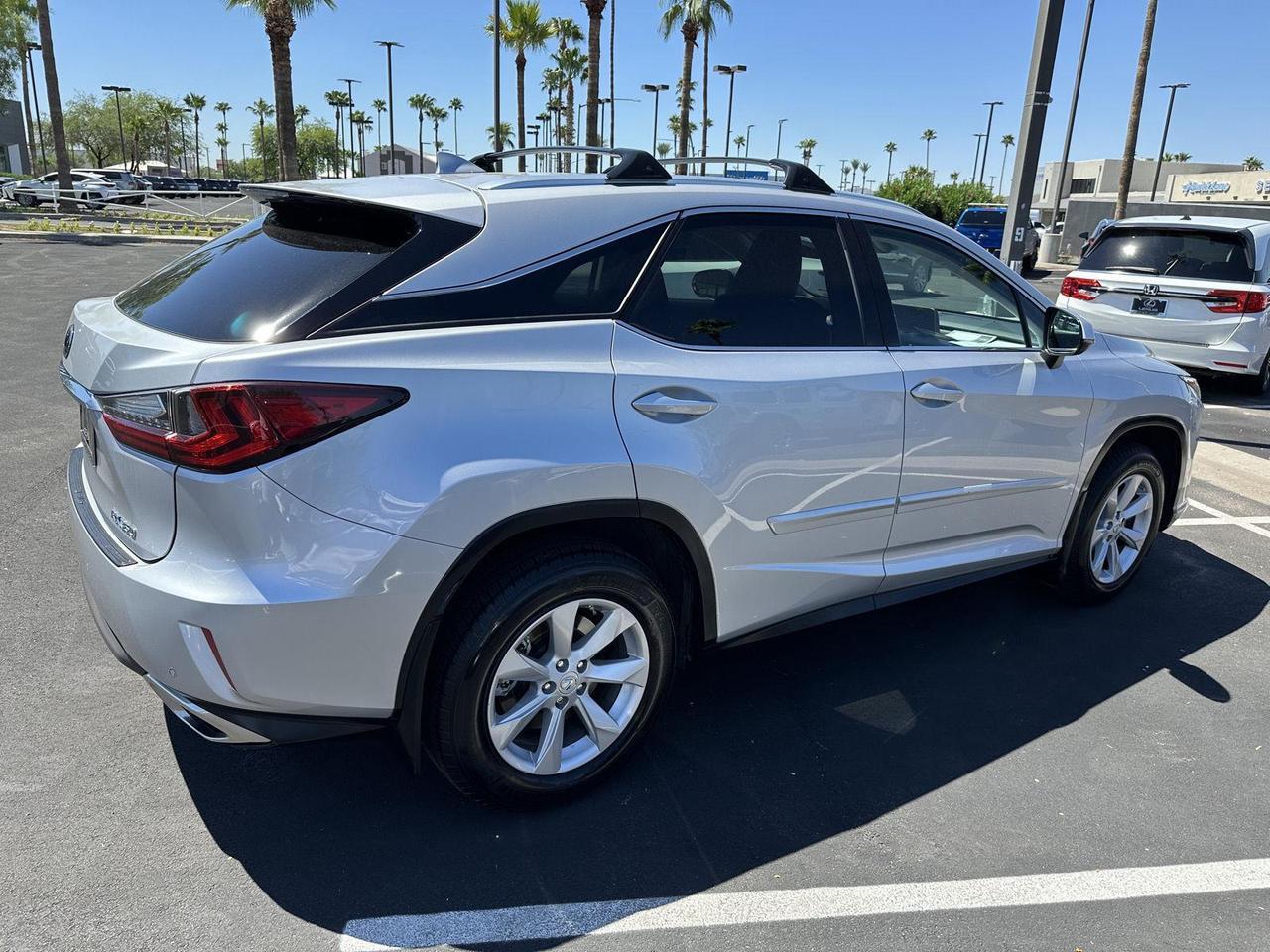 2017 Lexus RX 350 Base Tucson AZ