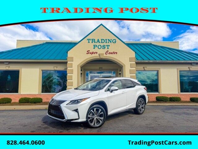 2017 Lexus RX
