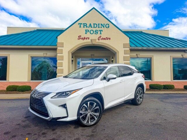 2017 Lexus RX 350