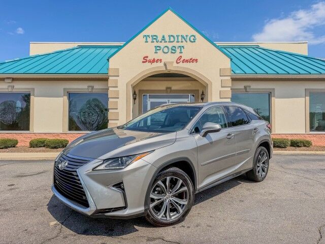 2017 Lexus RX 350