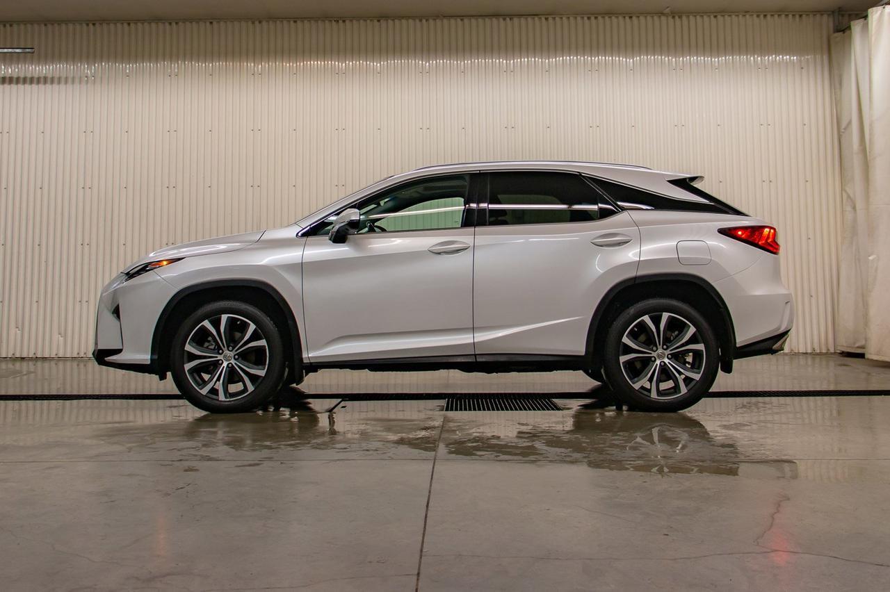 2017 Lexus RX 350 EXECUTIVE PACKAGE Red Deer AB