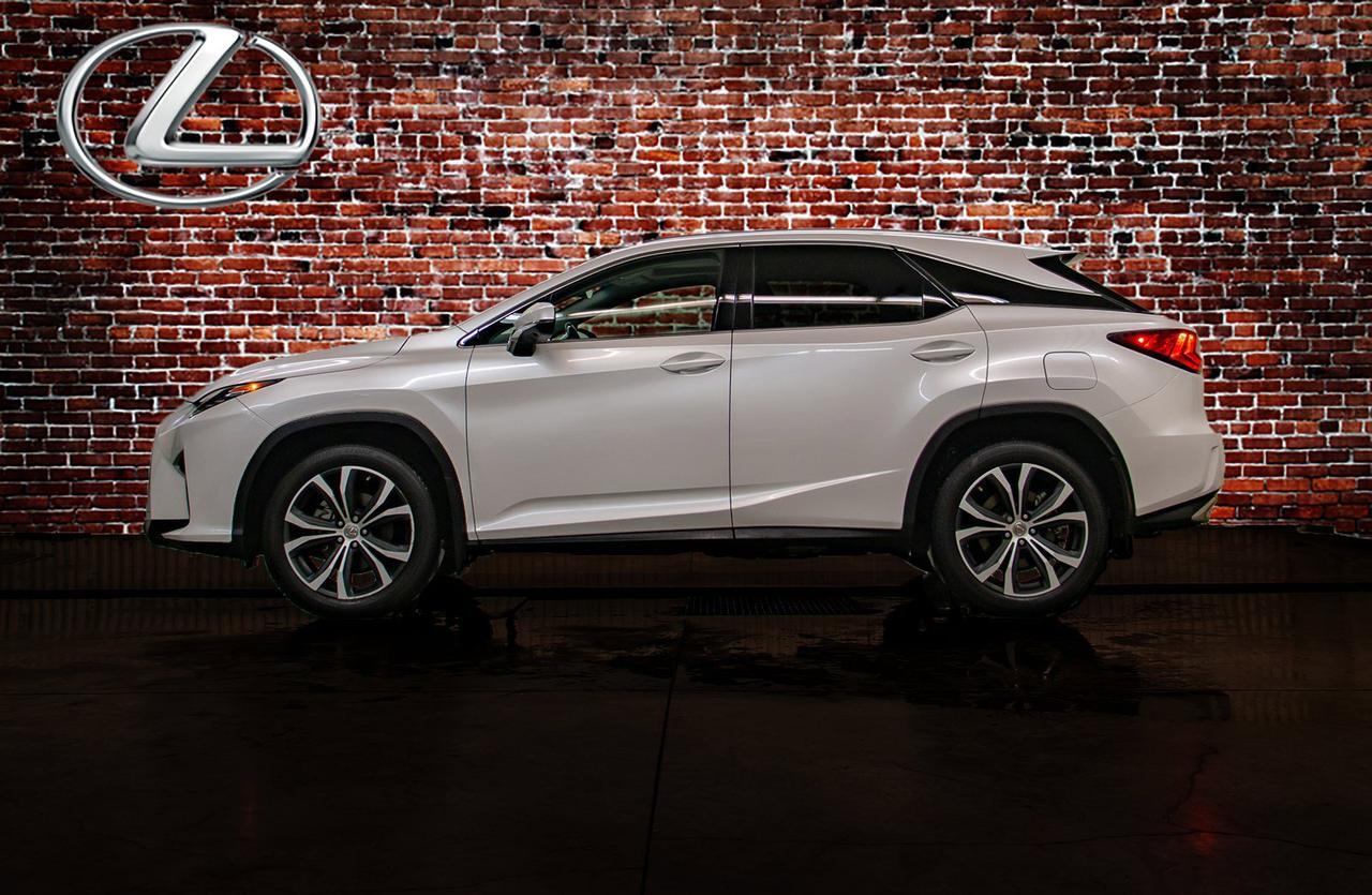 2017 Lexus RX 350 EXECUTIVE PACKAGE