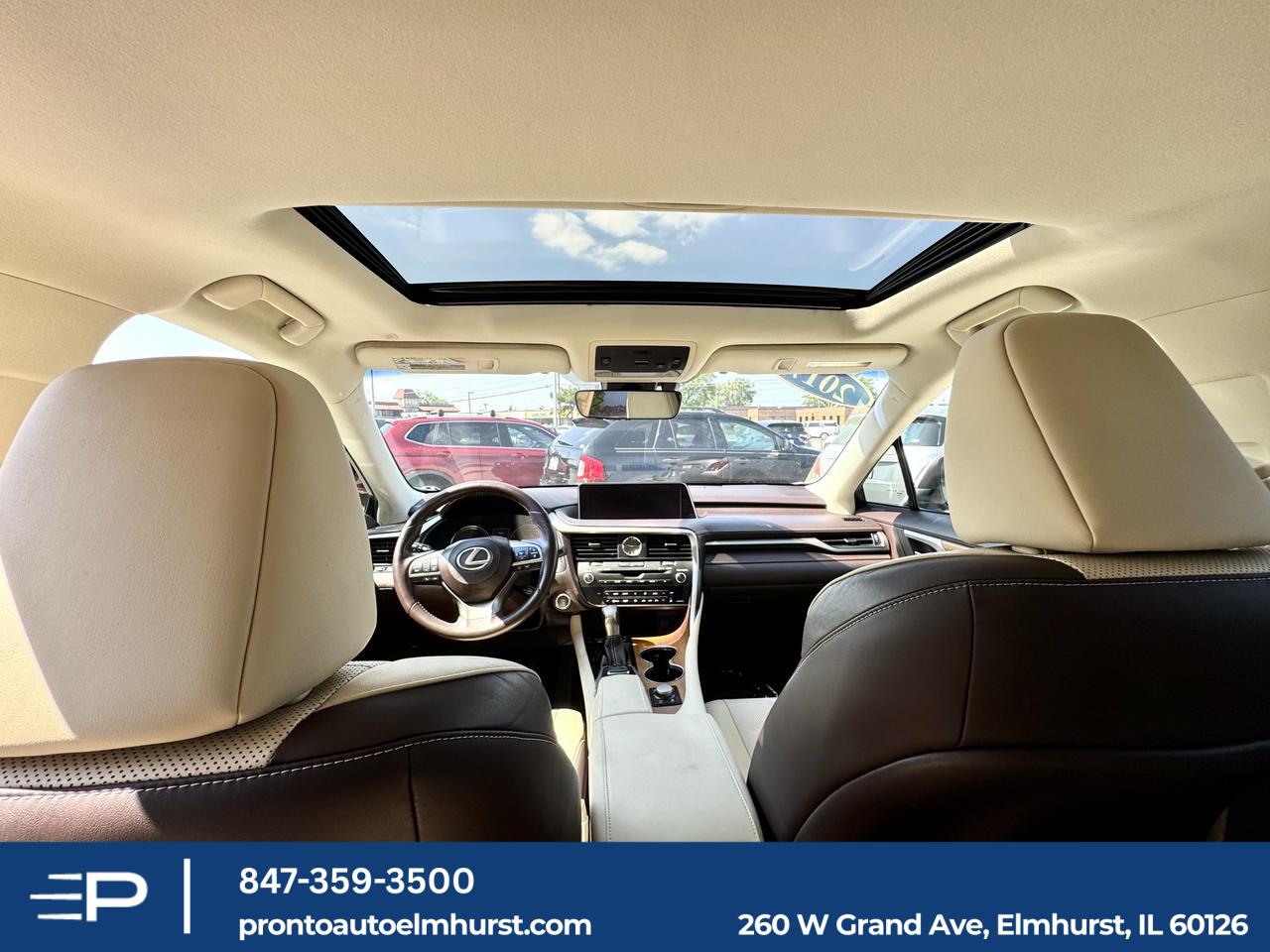 2017 Lexus RX 350 F Sport Elmhurst IL