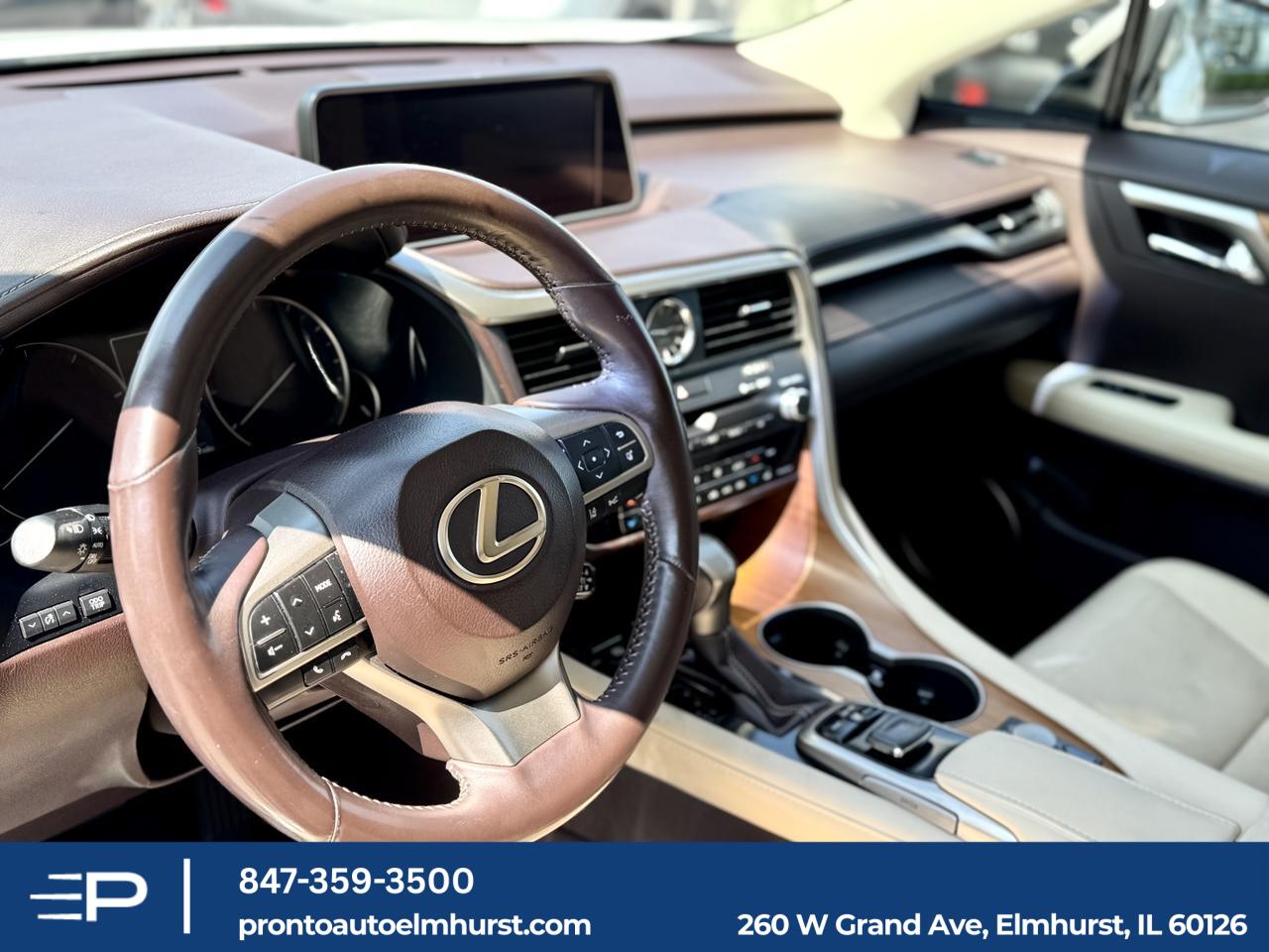 2017 Lexus RX 350 F Sport Elmhurst IL