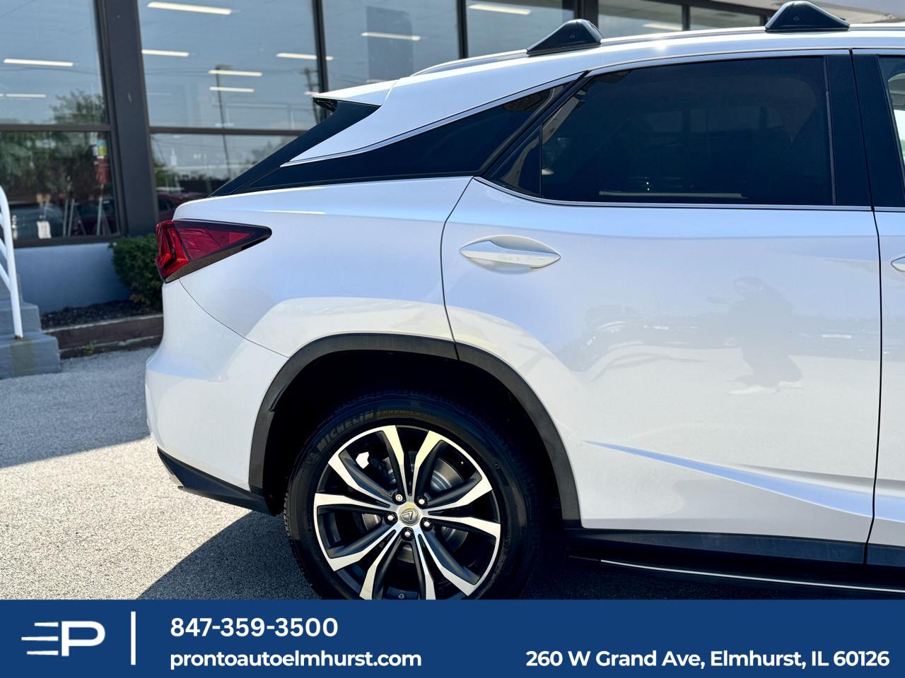 2017 Lexus RX 350 F Sport Elmhurst IL