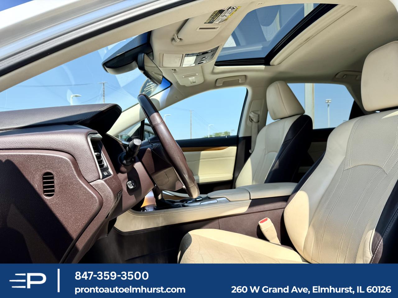 2017 Lexus RX 350 F Sport Elmhurst IL