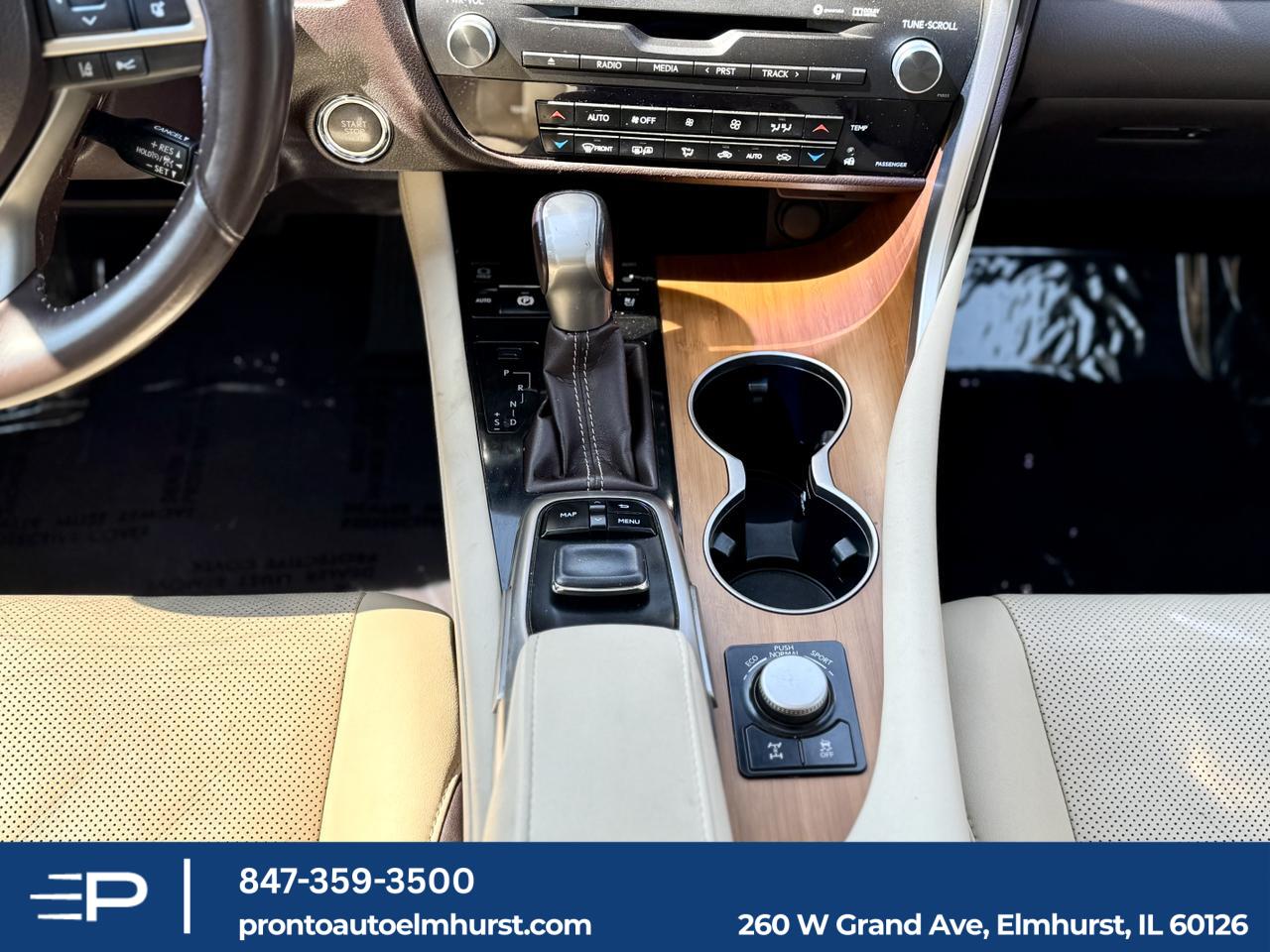 2017 Lexus RX 350 F Sport Elmhurst IL