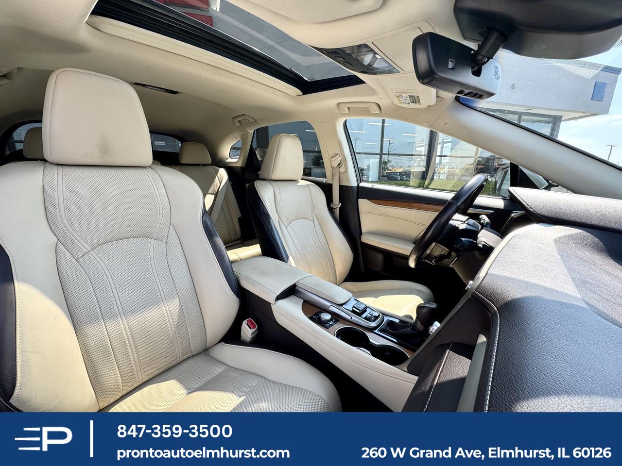 2017 Lexus RX 350 F Sport Elmhurst IL