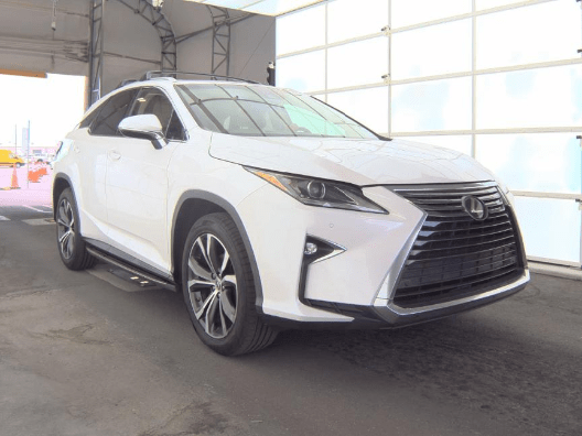 2017 Lexus RX 350 F Sport Elmhurst IL