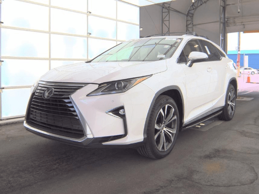 2017 Lexus RX 350 F Sport Elmhurst IL