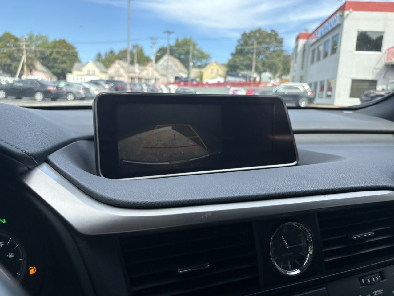 2017 Lexus RX 350 F Sport Fitchburg MA