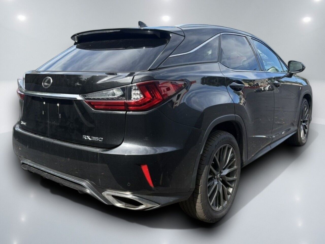 2017 Lexus RX 350 F Sport Fitchburg MA