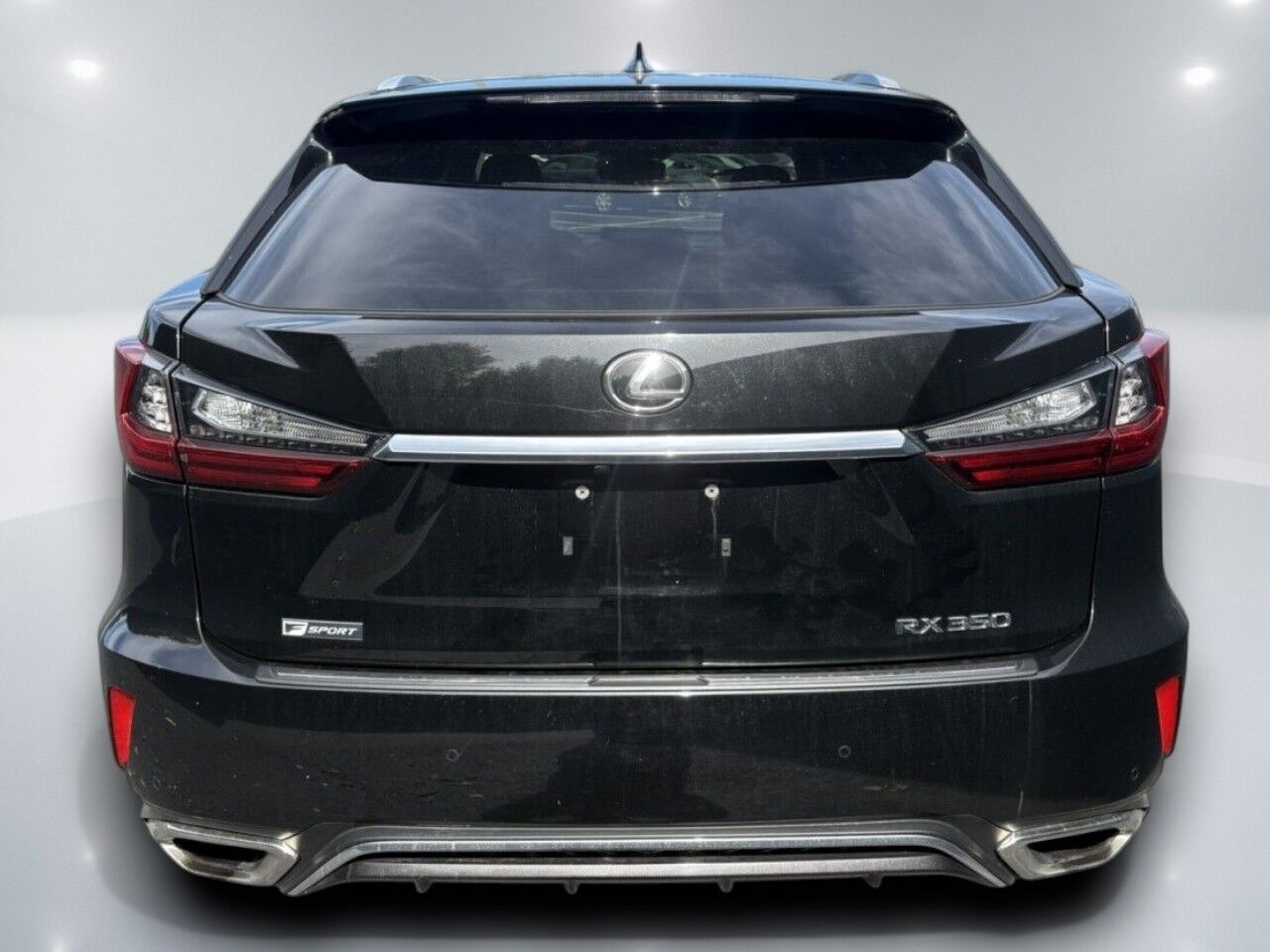2017 Lexus RX 350 F Sport Fitchburg MA