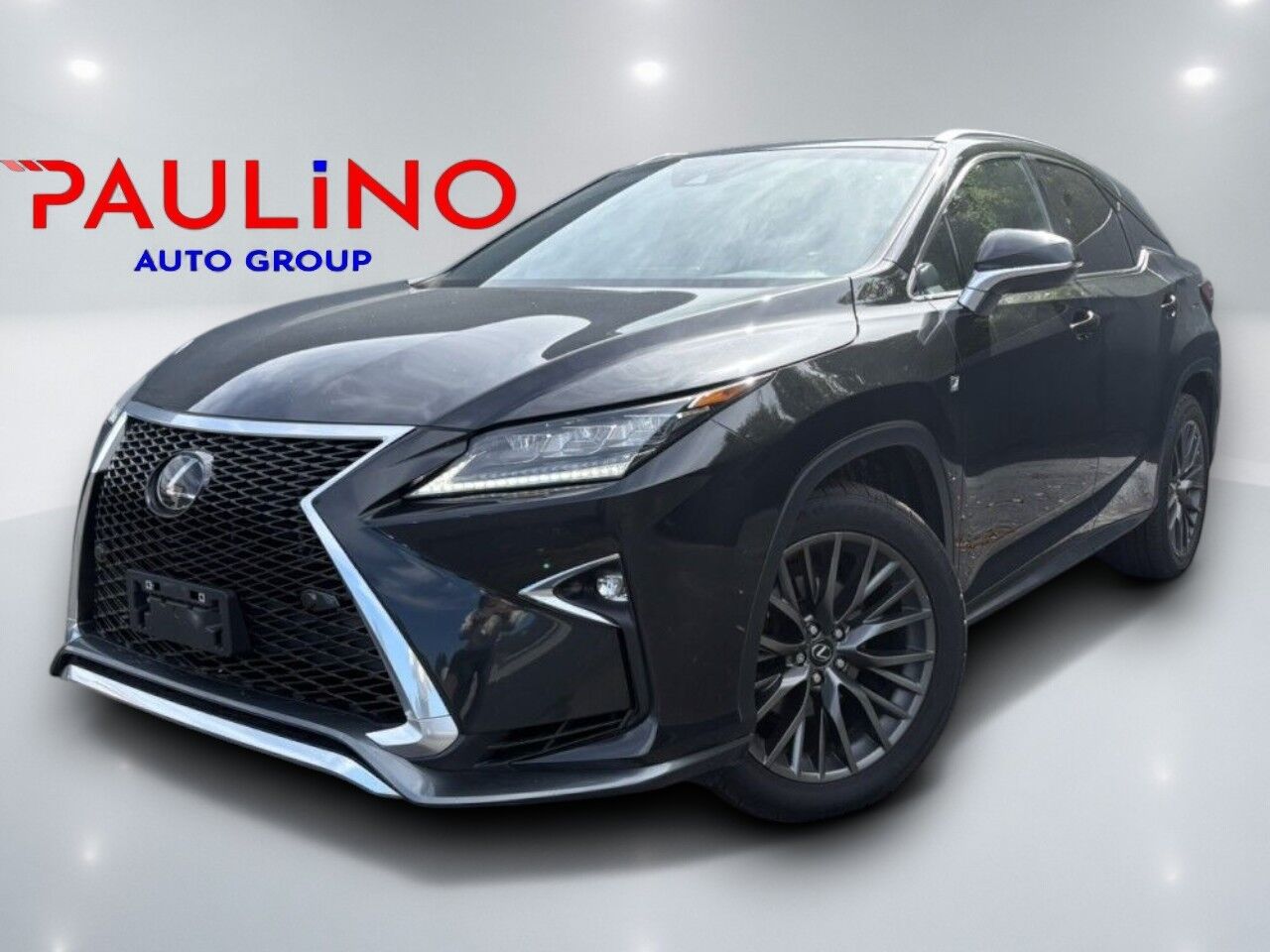 2017 Lexus RX 350 F Sport Fitchburg MA