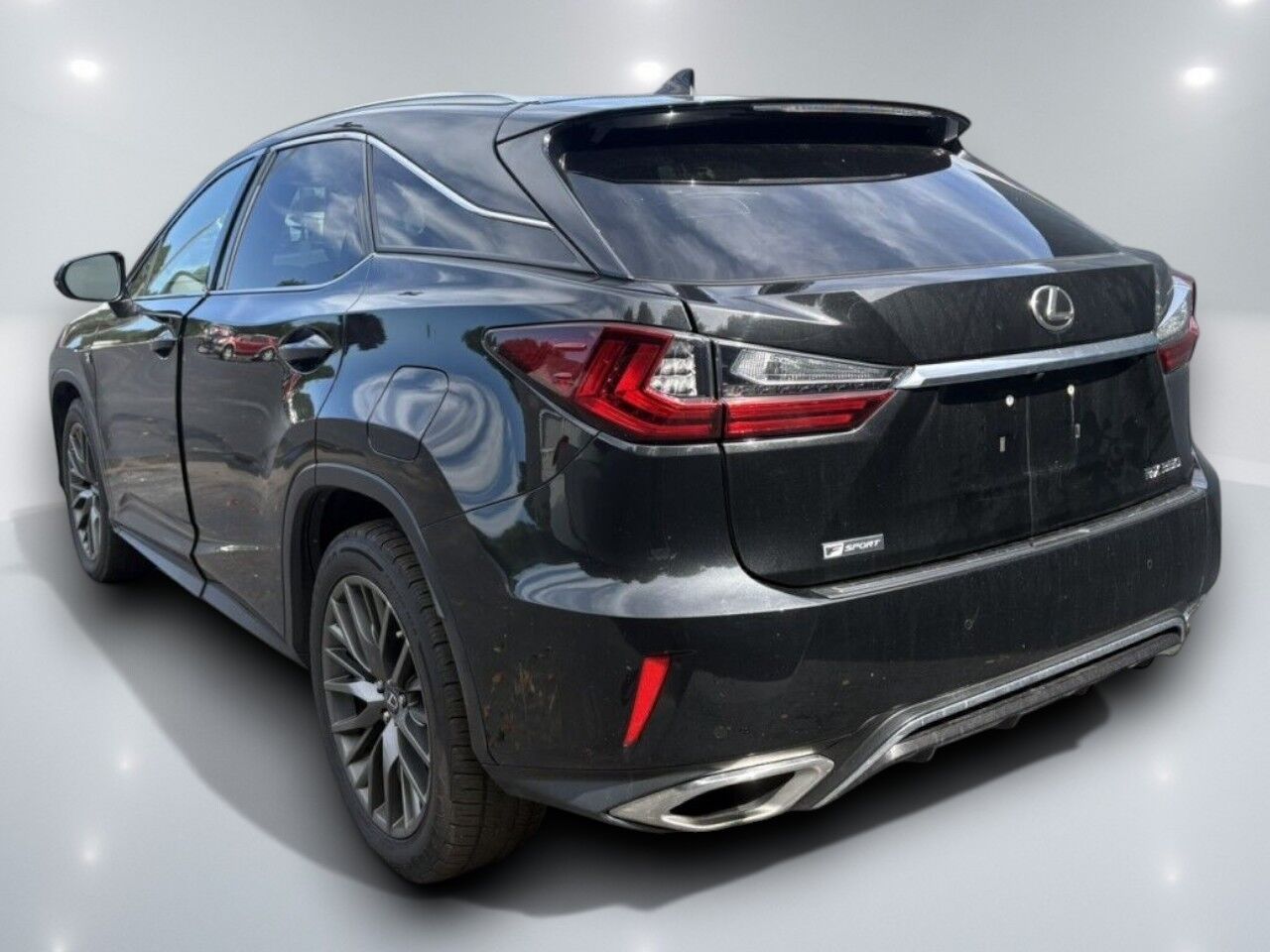 2017 Lexus RX 350 F Sport Fitchburg MA