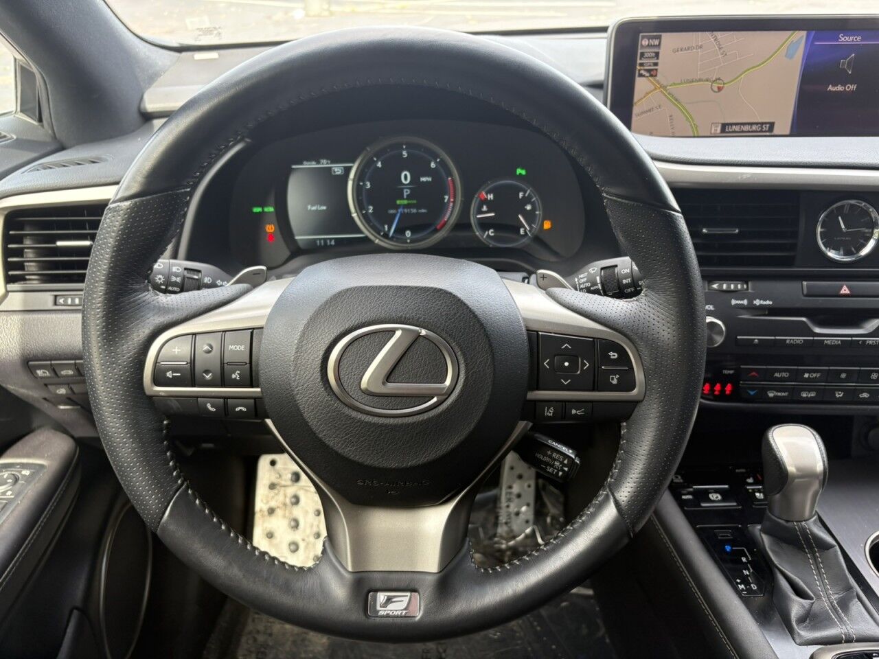 2017 Lexus RX 350 F Sport Fitchburg MA
