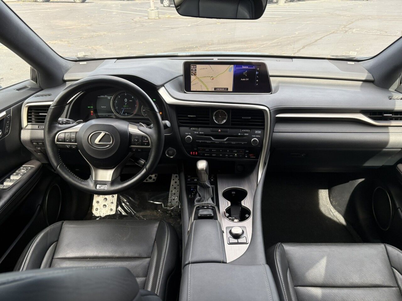 2017 Lexus RX 350 F Sport Fitchburg MA