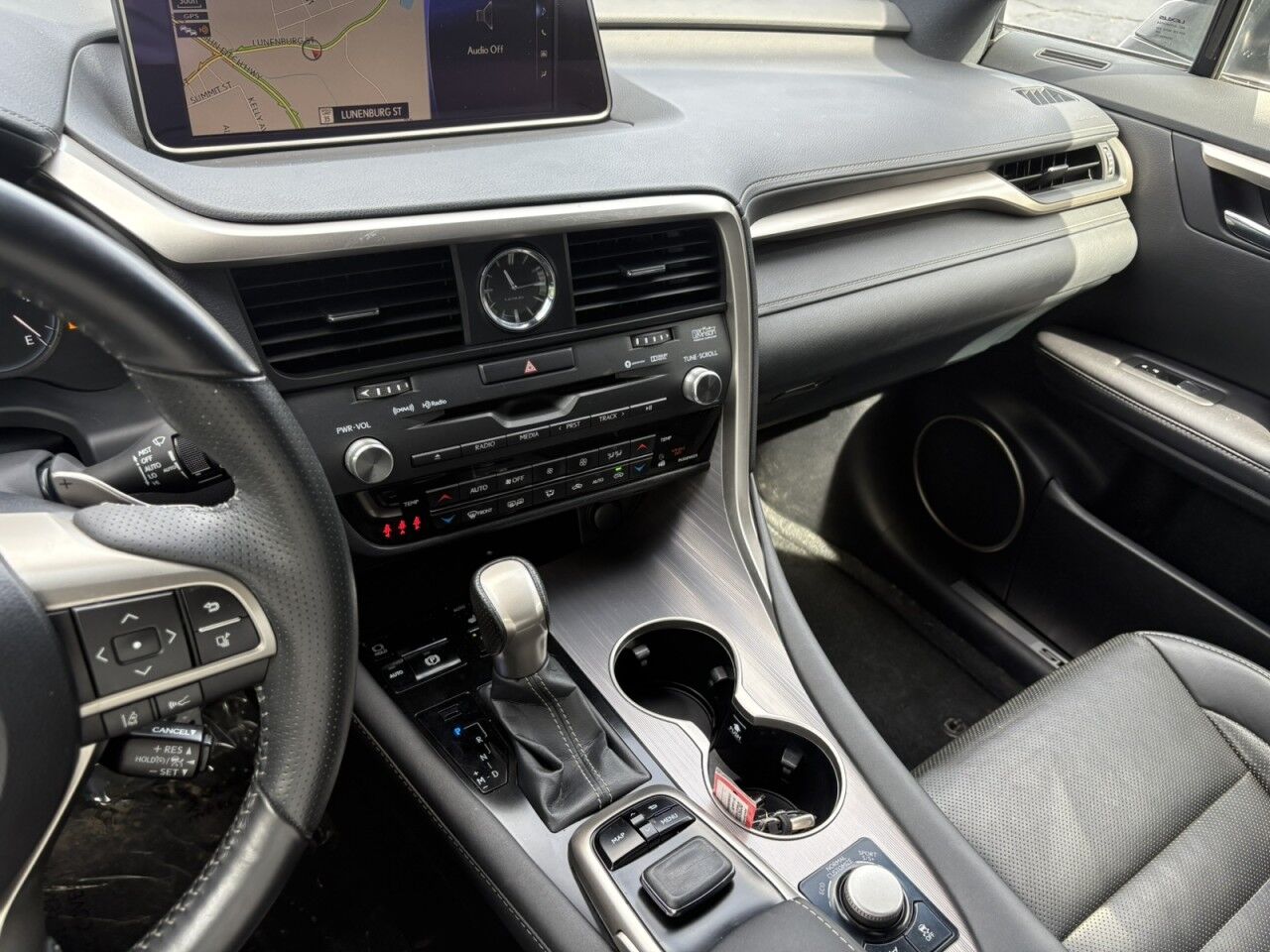 2017 Lexus RX 350 F Sport Fitchburg MA