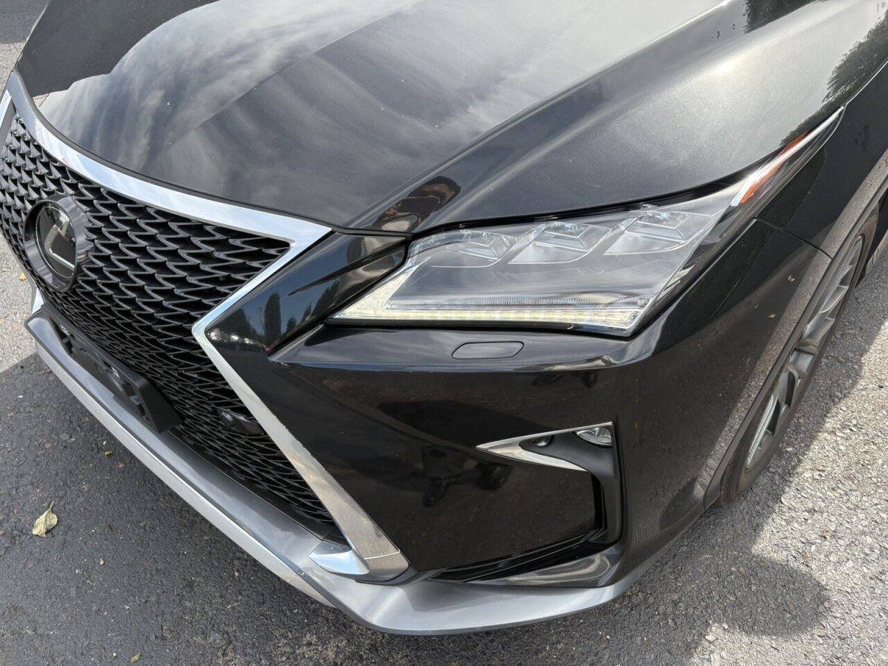 2017 Lexus RX 350 F Sport Fitchburg MA