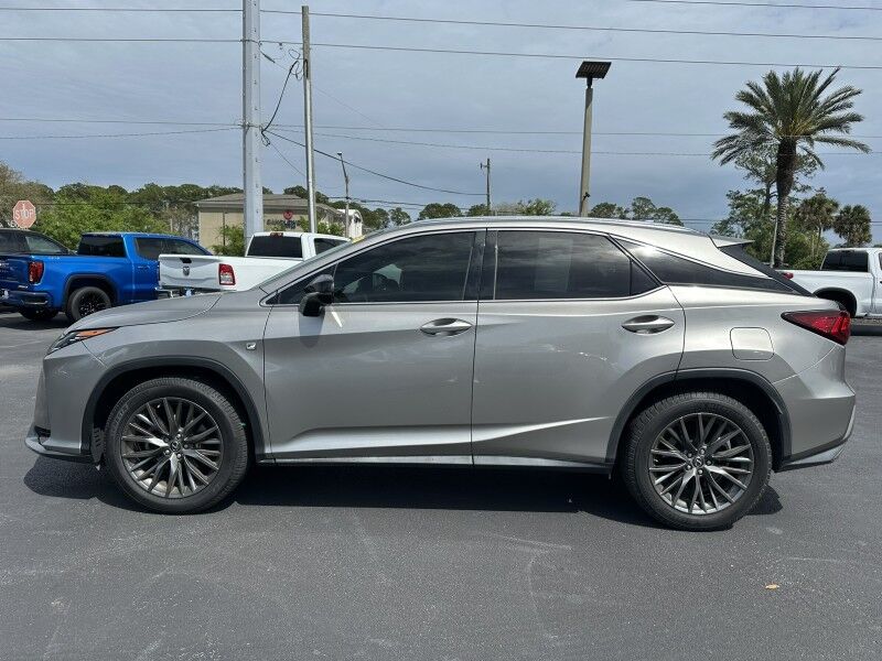 2017 Lexus RX 350 F Sport