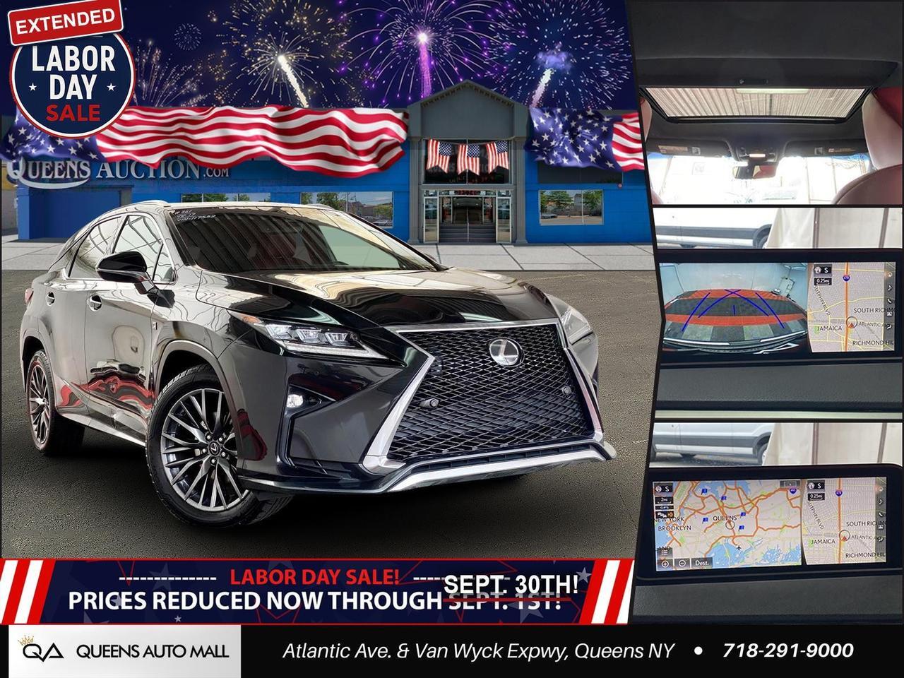 2017 Lexus RX