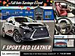 2017 Lexus RX 350 F Sport