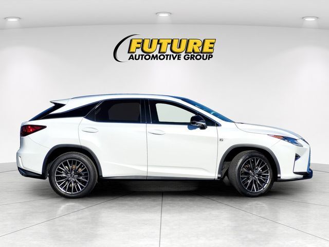 2017 Lexus RX 350 F Sport